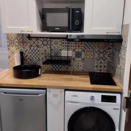 Charmant Studio 16m2 * ميدو