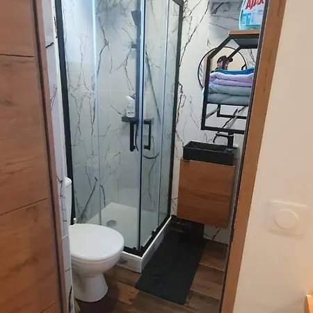 Charmant Studio 16m2 * ميدو